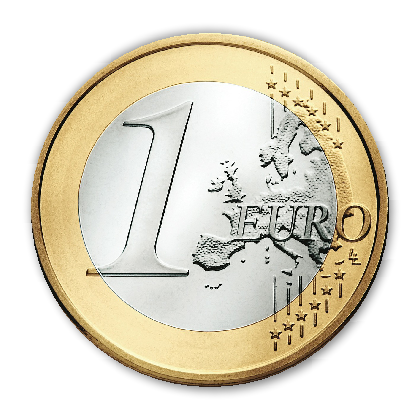 1 Euro Münze