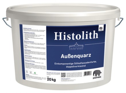 Histolith Außenquarz